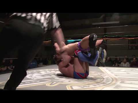 Over The Top Wrestling Contenders 8 - Preview