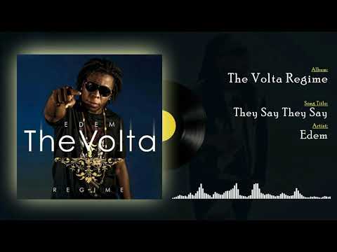 Edem - They say they say (Official audio)