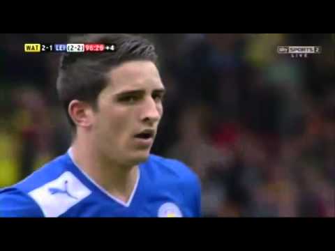 WATFORD x LEICESTER 05/2013 EPIC PLAY