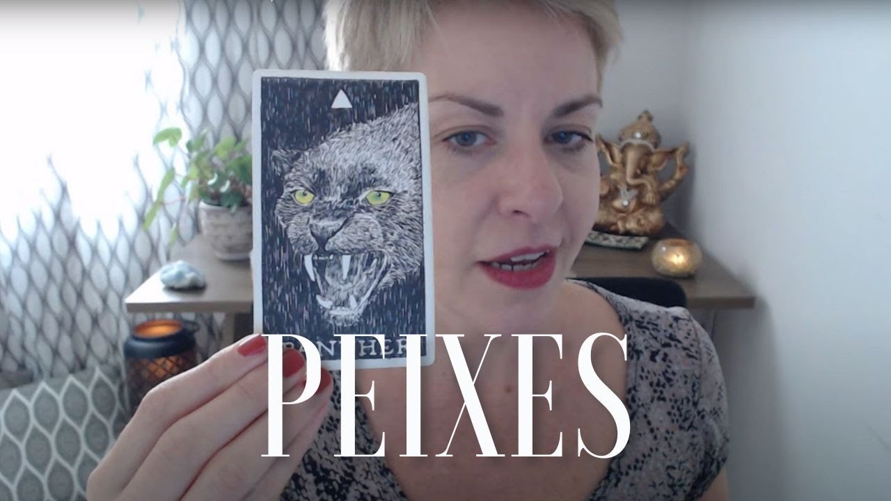 * PEIXES * // 👀 o teu instinto está te alertando: ouça!