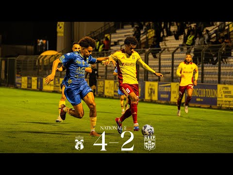 N2 - J19 / SC Toulon - AS Saint-Priest / 4-2