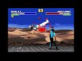 TAS Superplay Ultimate Mortal Kombat Trilogy Sub Zero MK 2 Master Difficulty