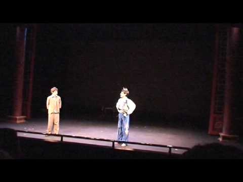 A Puzzlement (Reprise) cover