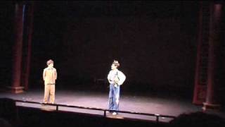 A Puzzlement Reprise from The King and I