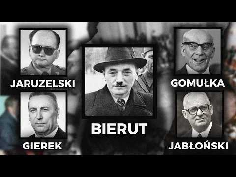 5 Przywódców PRL - Niewygodne Kontrowersje Komunistów