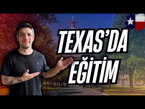 Amerika’da Okul Seçimi Nasıl Yapılır? | Austin Örneğiyle Adım Adım Anlatım 🇺🇸