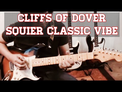 “Cliffs of Dover” - Eric Johnson (Cover) by Jack Thammarat