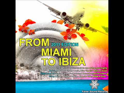 Tunisian Revolution (Alfonso Padilla Remix) - Mauro Yazette (Fever Sound Records).wmv