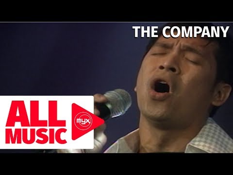 THE COMPANY – Pakisabi Na Lang (MYX Live! Performance)