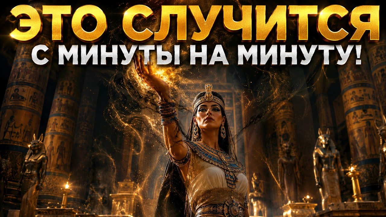 ЧТО ПРОИЗОЙДЁТ С МИНУТЫ НА МИНУТУ.?#гадание #таро #эзотерика #tarot 