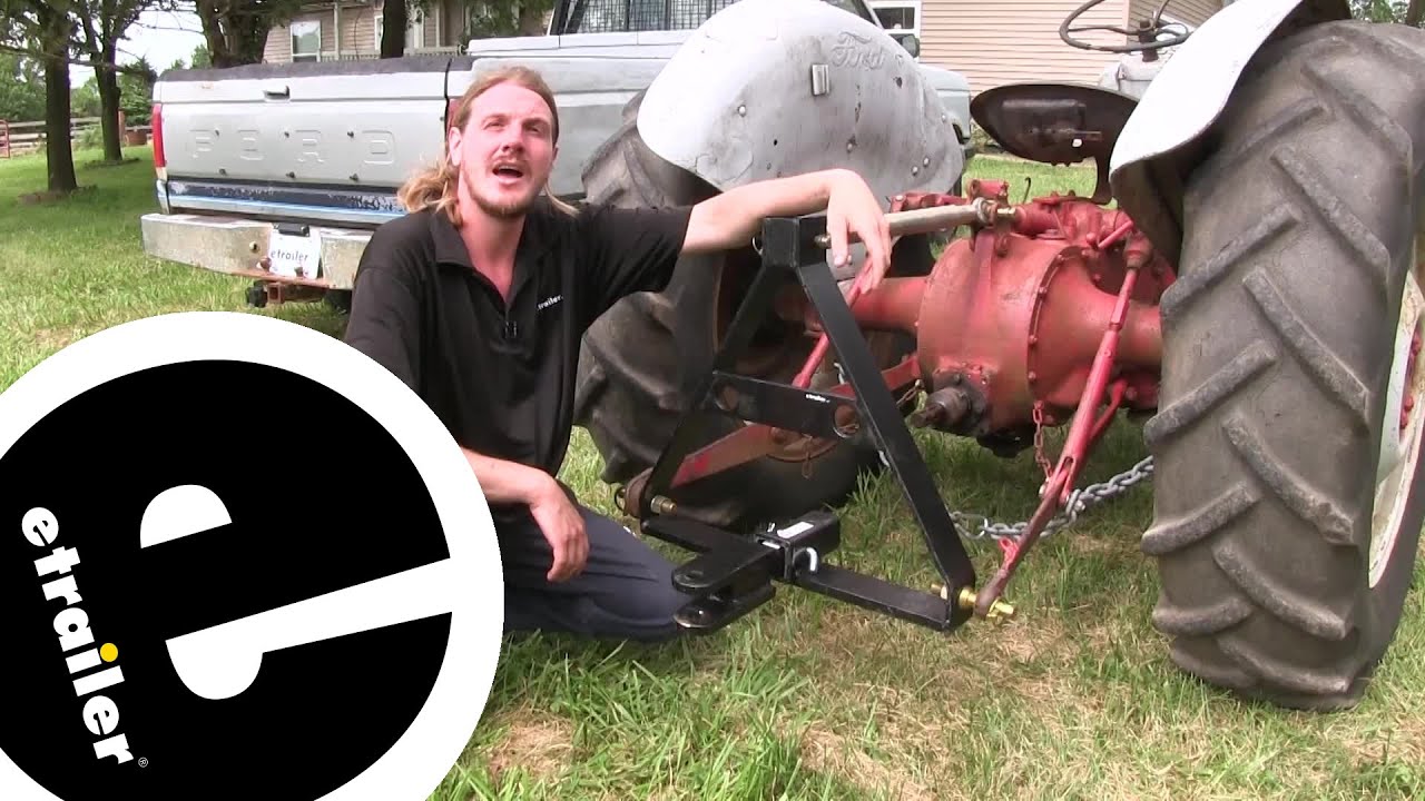 etrailer | In-Depth Review of the Brophy Clevis Mount for 2