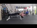 dumbbell pullover