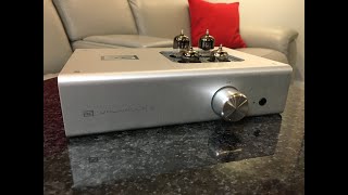 Video thumbnail for Schiit Valhalla 2 Review: Pure tube joy by Tim Bathras