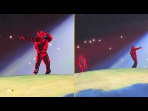 カニエ・ウェストがシカゴ公演のステージにを呼び込み和解 のサムネイル