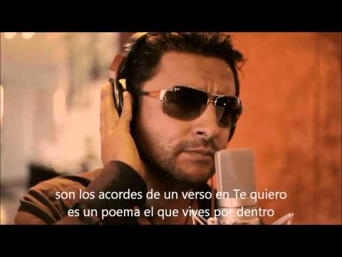 Tu amistad me hace bien Vídeo oficial con letra (alex campos)