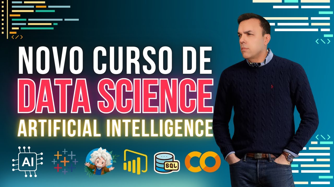 Meu Avançado Curso de De Data Science e IA