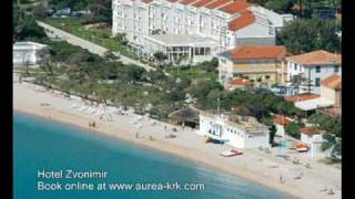 preview picture of video 'Hotel Zvonimir - Baska Island Krk Croatia'