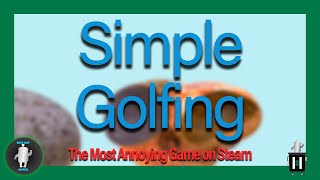 SIMPLE GOLFING | Bargain Bin