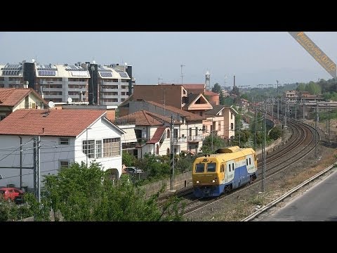 Car.On.Te. in transito a Monterotondo - Car.On.Te. running in Monterotondo