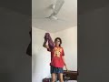 MALAYALAM ACTRESS ARCHANA KAVI FUNNY CLEANING VIDEO