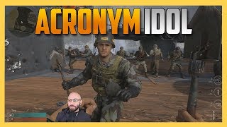 What does B.R.P. stand for? ACRONYM IDOL. | Swiftor