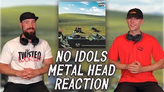 METAL HEAD REACTS | Domo Genesis x The Alchemist | All Alone