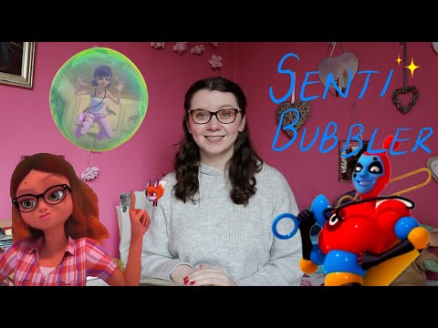 Sentibubbler Commentary & Analysis 🐢 Miraculous Ladybug Season 4 🐞 Ep14