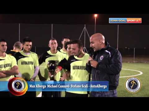 Zona Goal: Stone Island - AutoAlberga - Interviste