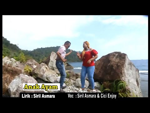 Anak Ayam - Rabab Goyang Gaul - Siril Asmara Feat Cici Enjoy