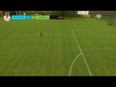 GKS Polonia Trzebnica vs. LKS Błysk Kuźniczysko