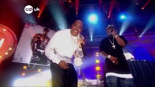 Download lagu 50 Cent & Mase - Window Shopper (Live @ CD UK 2005) mp3