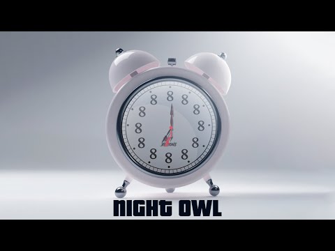 Video thumbnail for Night Owl #Always8