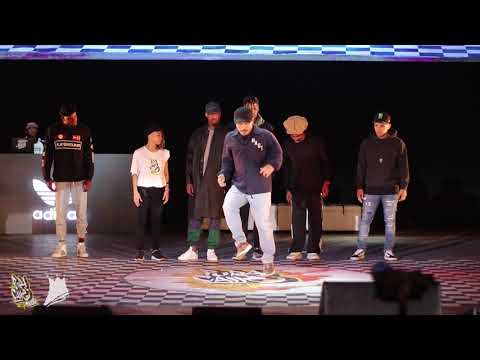 Pura Calle 2018 - Judge Demo - HIRO