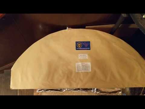 Dominator pro 25 shot fan cake x 3!! 75shot 1500gram 15 seconds!!!!