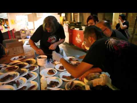 Sopar Temàtic Festa Major de Cardedeu, Les 3 Alzines