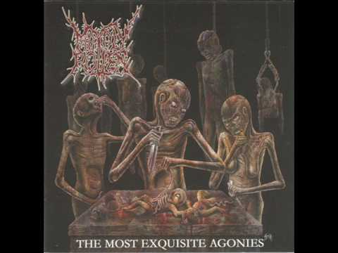 Mindly Rotten - Theater Of Torture And Agony