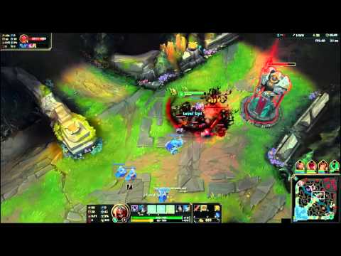 Zed laning guide| zed vs ekko ft LL Stylish