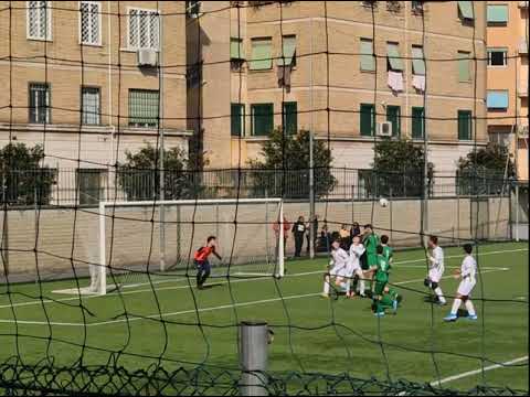 Lazio - Giovanissimi Elite U15 Girone B G22 - Grifone Gialloverde vs Pro Calcio Tor Sapienza