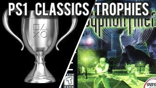 My thoughts on PS Plus Classics supporting Trophies  | MVG