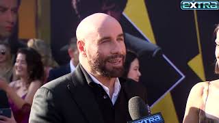 John Travolta on MISSING Bruce Willis at ‘Pulp Fiction’ 30-Year Event (Exclusive)