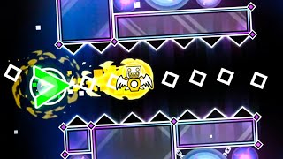 "STRANGE BOXES" 100% (Demon) by Flash [1 Coin] Geometry Dash 2.11