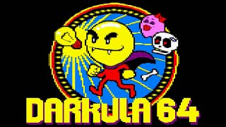 [Amstrad CPC] Darkula 64 - Longplay