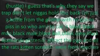 A$AP Rocky Ft. Bones - Canal $t. lyrics