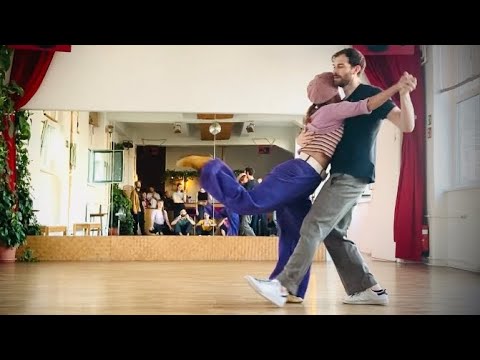 Collegiate Shag 🧚‍♀️ (adv) - day 2