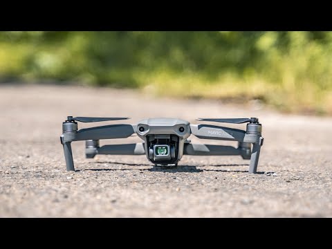 DJI Mavic Air 2 RANGE TEST (CE Mode)