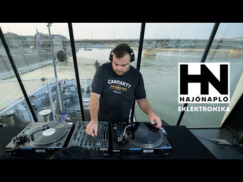 Hajónapló Eklektronika 21. – Po:ti