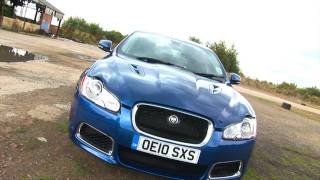 Jaguar XFR Review | motortorque.com