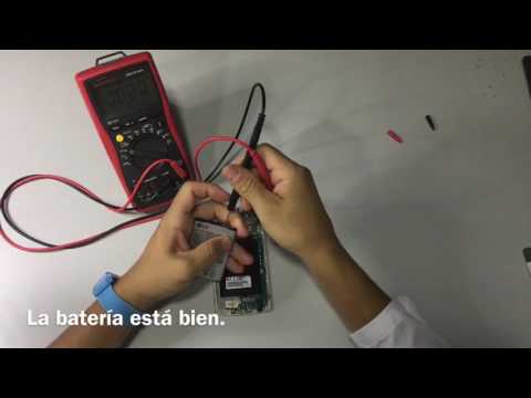 LG K350 Screen replacement