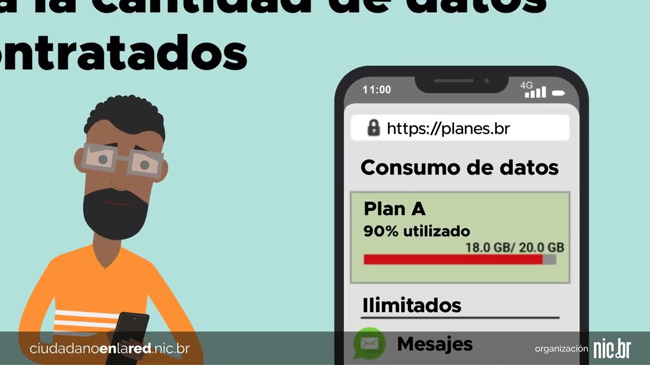 [Ciudadano en la red] ¿Qué es la franquicia de datos?