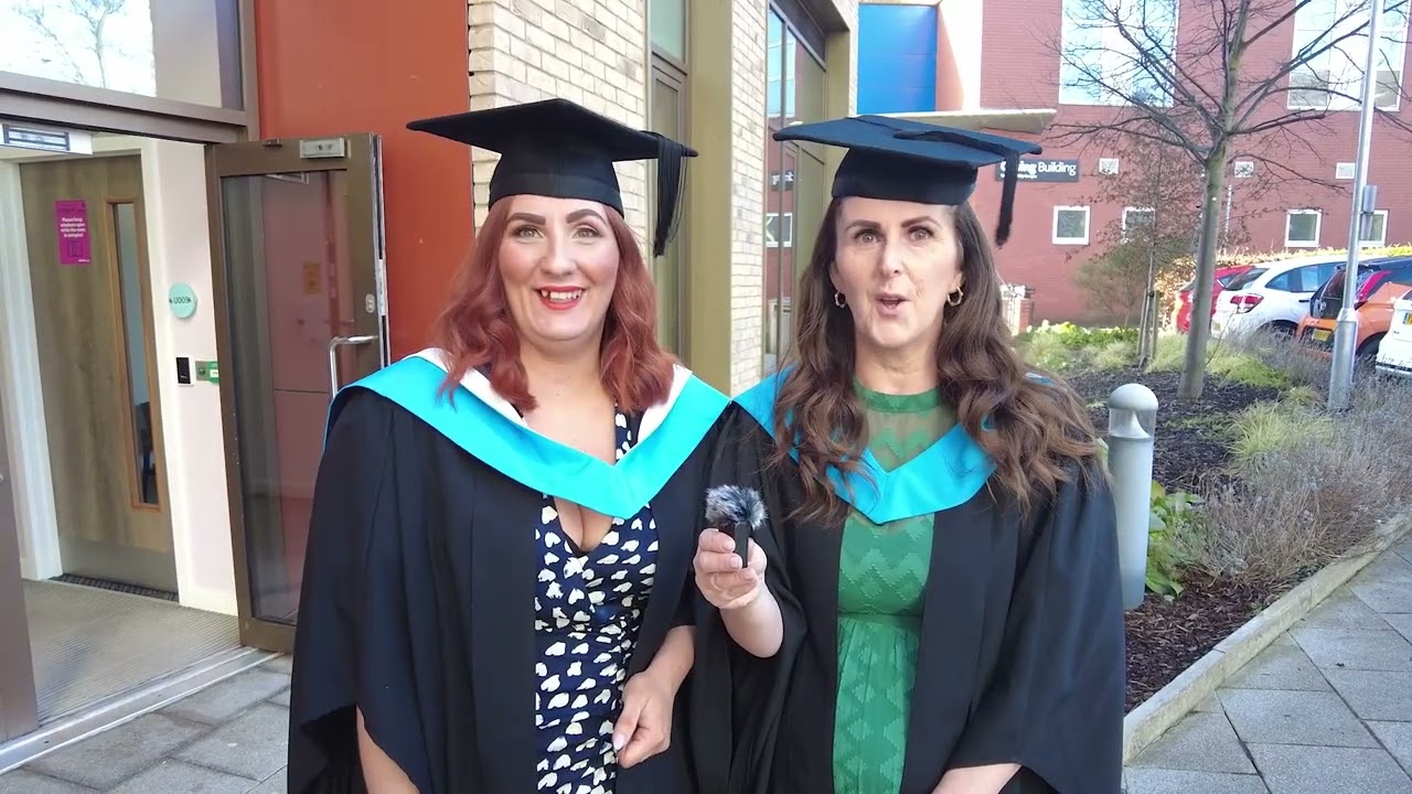 Video thumbnail for Wakefield College Graduation Ceremony 2022